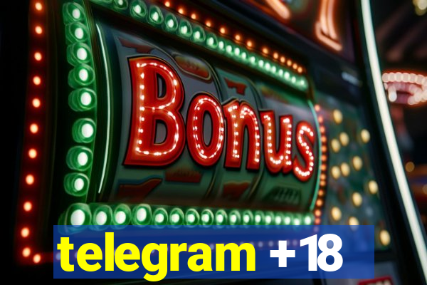 telegram +18